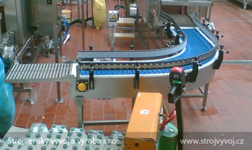 Modular conveyors